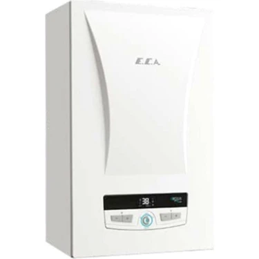 E.C.A Arceus Elektrikli Kombi 12 kW Hermetik Baca ile Enerji Verimli