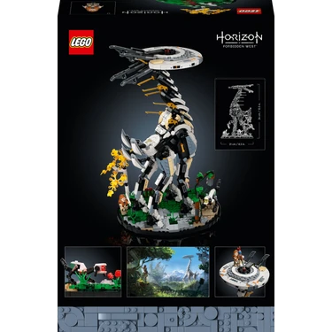 lilさん専用 LEGO® Horizon Forbidden West: Uzunboyun 76989 - Yetişkin Fiyatı