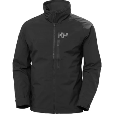 Helly Hansen Hh Hp Racıng Jacket Siyah Erkek Mont