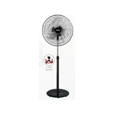 Raks Sf-18 Blanka 3 Kanatlı 45 cm 90 W Ayaklı