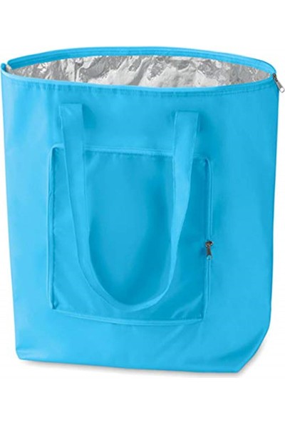 Midocean Soğutucu Çanta Soğutucu Çanta Cooler Bag Uni , Turkuaz, Tek Boy
