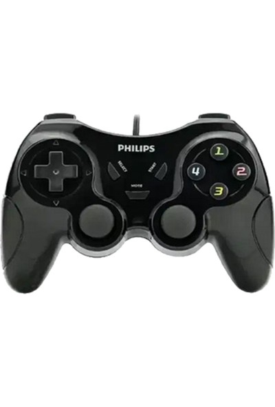 Philips SPL9405 USB PS3/PC Çift Titreşimli Gamepad