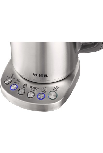 Vestel S3000 DGT Dijital Inox Su Isıtıcı