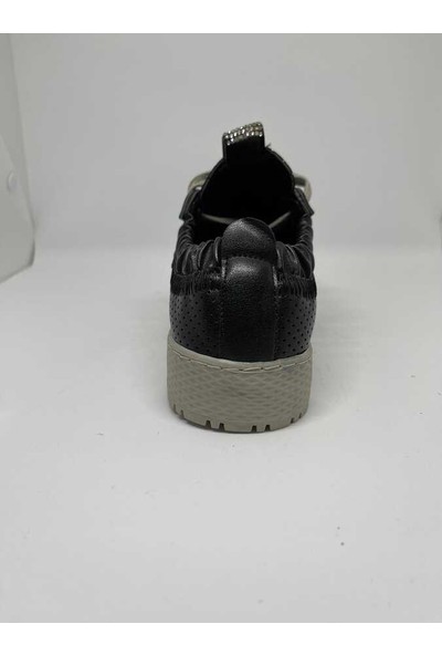 Markopark Kadın Günlük Ayakkabı Z-1-22Y Siyah