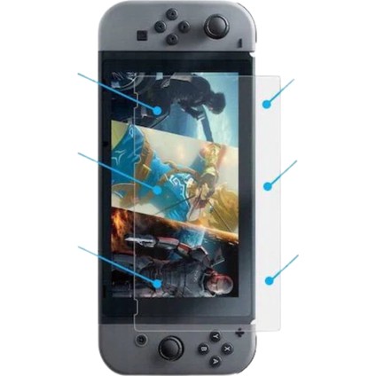 Switch Ekran Koruyucu Kırılmaz Cam 9h fiyatları
