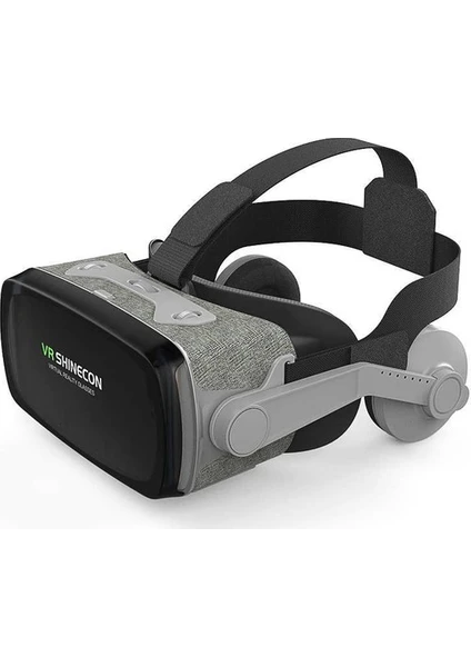 VR SHINECON G07E Vr Shinecon 3D Sanal Gerçeklik Gözlüğü