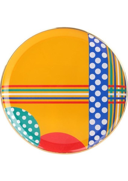 Pera 6'lı Servis Tabak 26 cm