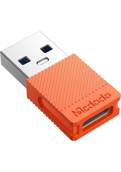 OT-6550 Turuncu Type-C To USB A 3.0 Çevirici fırsatları