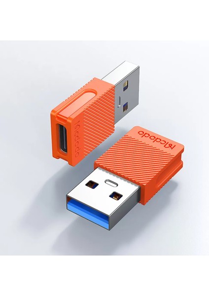 OT-6550 Turuncu Type-C To USB A 3.0 Çevirici indirimleri