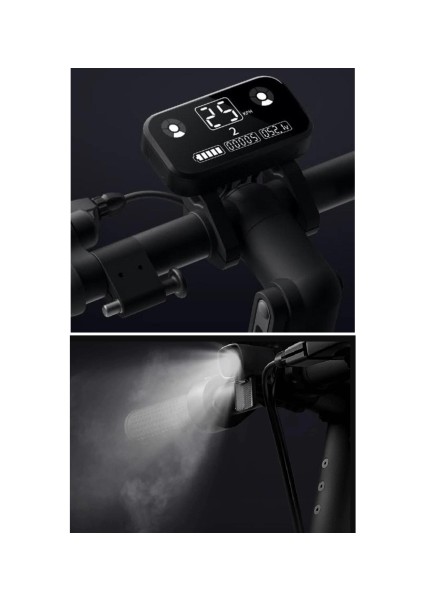 N65 500W Elektrikli Scooter