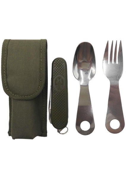 23949 Catal Kasık Bıcak Setı