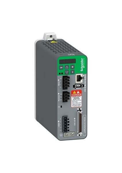 Motion Servo Drive - Lexium 26 - Single And Three