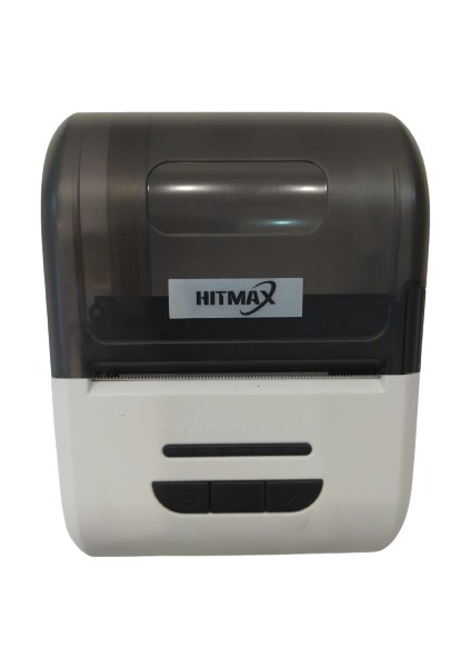 Htmax HT-5800 Taşınabilir (Şarjlı) Barkod & Etiketyazıcı 58 mm