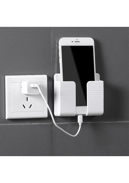 Telefon Duvara Monte Saklama Kutusu (Yurt Dışından)