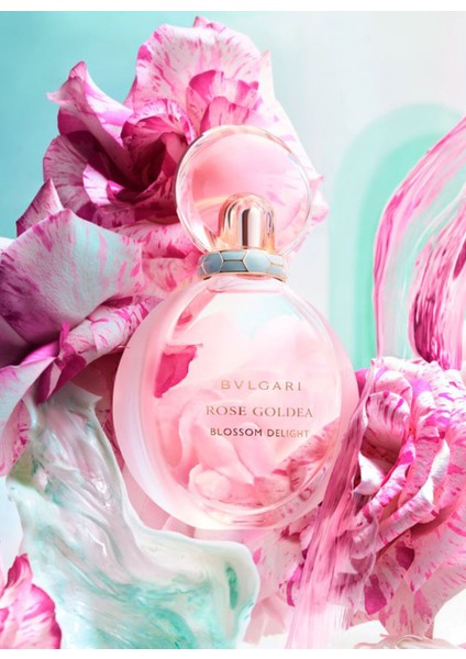 Bvlgari Rose Goldea Blossom Delight Edp 75 Ml Kadın Parfüm