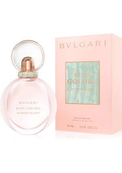 Bvlgari Rose Goldea Blossom Delight Edp 75 Ml Kadın Parfüm