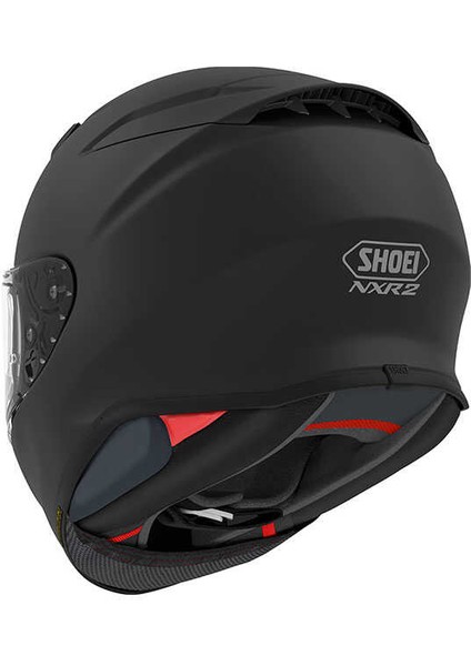 Shoeı Nxr 2 Kask Mat Siyah