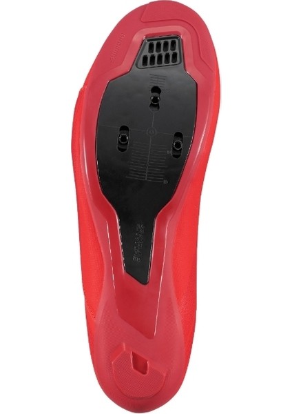 SH-RC300 Spd/sl Yol Bisikleti Ayakkabısı Kırmızı(47)