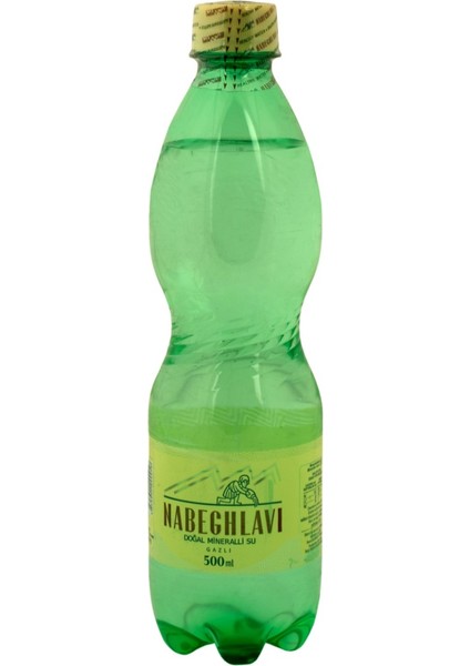Mneralli Maden Suyu 500 ml x 12 Pet