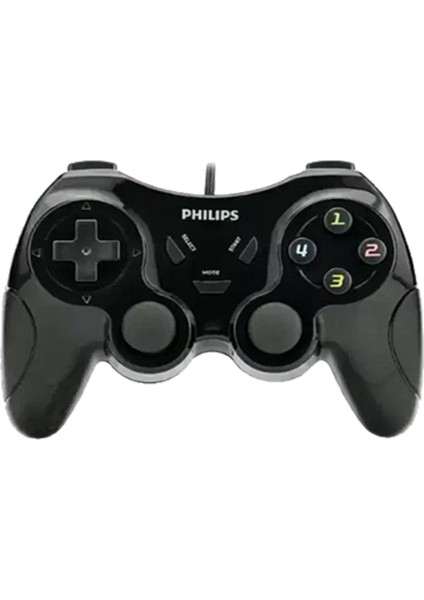 SPL9405 USB PS3/PC Çift Titreşimli Gamepad