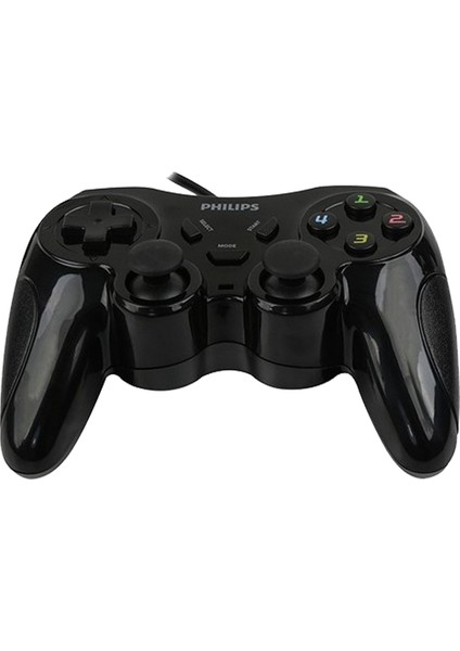 SPL9405 USB PS3/PC Çift Titreşimli Gamepad