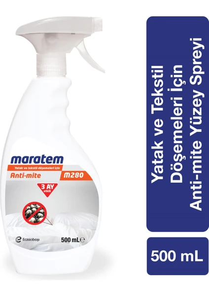 M280 Anti-mite 500ml