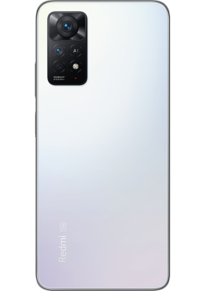 Redmi Note 11 Pro 5G 128 GB 8 GB Ram (Xiaomi Türkiye Garantili) Beyaz
