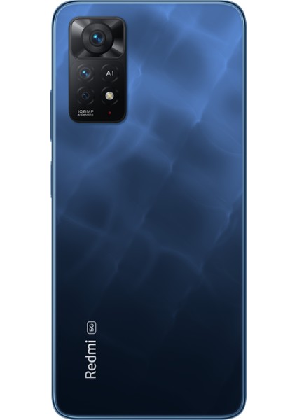 Redmi Note 11 Pro 5G 128 GB 8 GB Ram (Xiaomi Türkiye Garantili) Mavi indirimleri