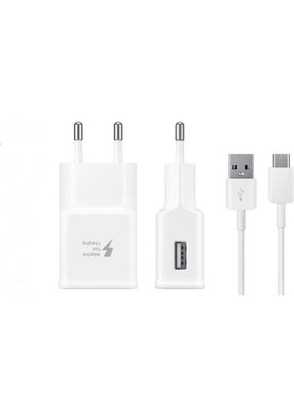 TA20 Adaptec Fast Charge. Hızlı Seyahat Şarjı Micro Çıkışlı Beyaz