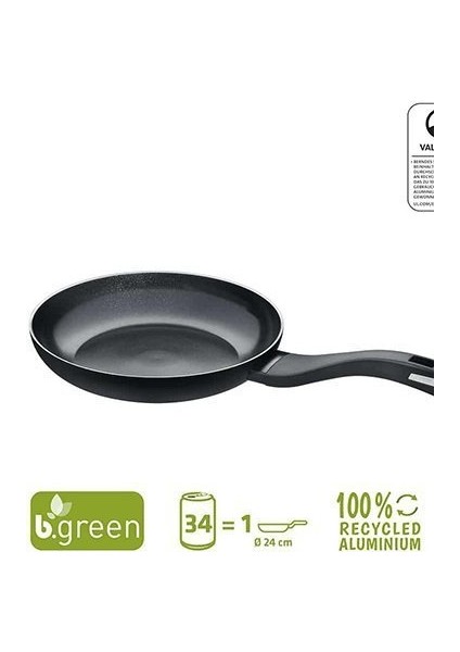 B.green Induction Tava 28 cm