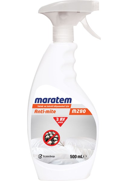 M280 Anti-mite 500ml