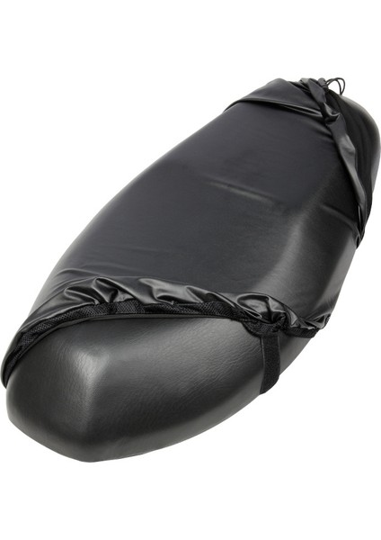 Motosiklet Yastık Örtüsü, Şartname: M (Black) (Yurt Dışından)