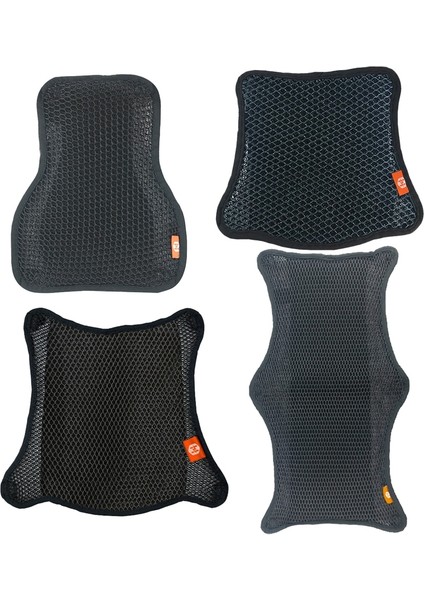 Motorcycle Cushion Double Layer L (Yurt Dışından) indirimleri