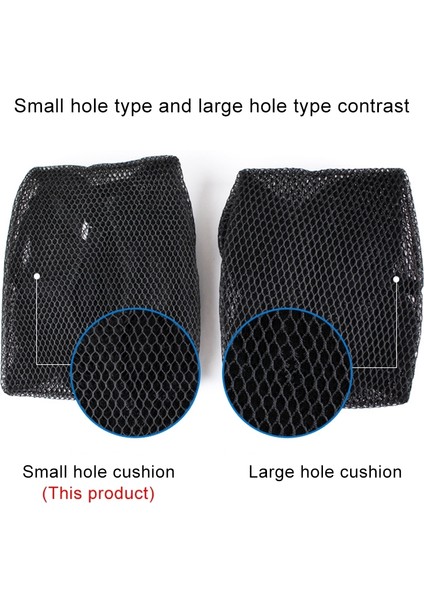 Motosiklet Nefes Alabilen Güneş Koruyucu Yastık Örgü (Yurt Dışından) fırsatları