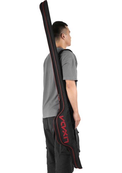 63 '' Olta Kamışı Çantası Taşınabilir Olta Kılıfı (Yurt Dışından) fırsatları