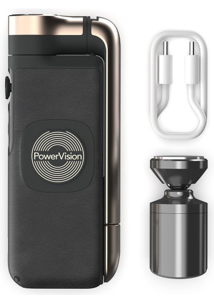 S1 Explorerkit Akıllı Telefon Görüntü Sabitleyici Gimbal ve Tripod (Siyah) modelleri