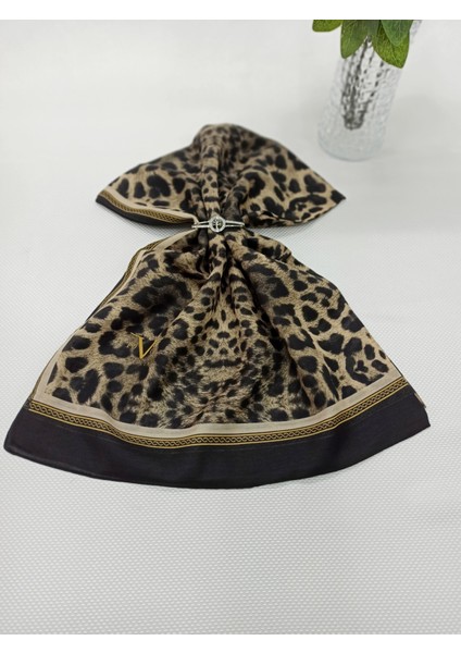 Hayal Eşarp Leoparşal
