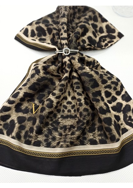 Hayal Eşarp Leoparşal