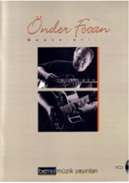 BMY-032 Önder Focan Besteleri