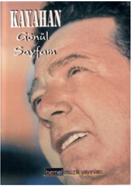 BMY-034 Gönül Sayfam-Kayahan