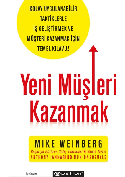 Yeni Müşteri Kazanmak - Mike Weinberg