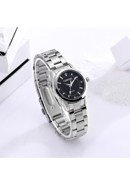 Kadın Klasik Quartz Saat Moda Bilek (Yurt Dışından)