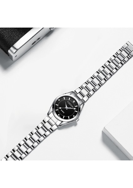 Kadın Klasik Quartz Saat Moda Bilek (Yurt Dışından)
