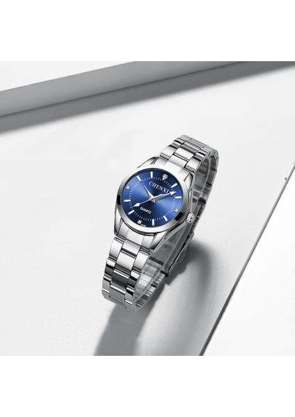 Kadın Klasik Quartz Saat Moda Bilek (Yurt Dışından) fırsatları