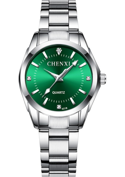 Kadın Klasik Quartz Saat Moda Bilek (Yurt Dışından)