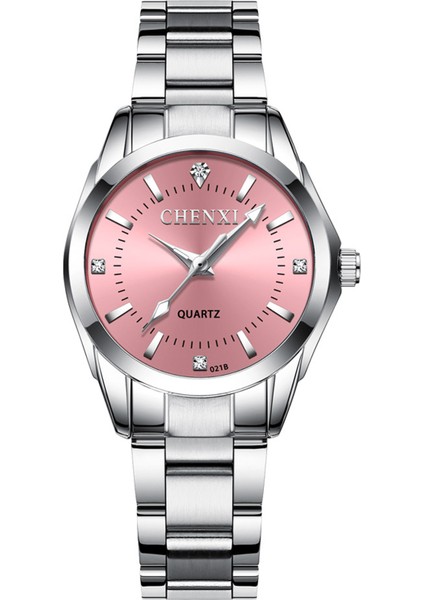 Kadın Klasik Quartz Saat Moda Bilek (Yurt Dışından)