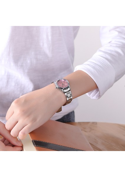 Kadın Klasik Quartz Saat Moda Bilek (Yurt Dışından)