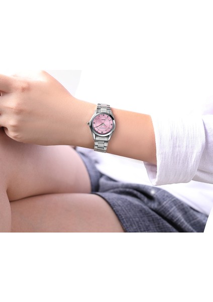 Kadın Klasik Quartz Saat Moda Bilek (Yurt Dışından)