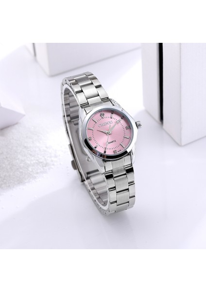 Kadın Klasik Quartz Saat Moda Bilek (Yurt Dışından)