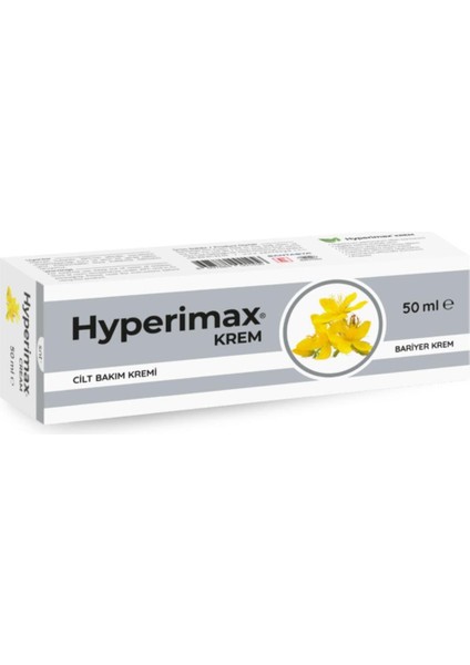 Bariyer Krem 50 ml